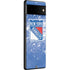 NHL New York Rangers Frozen Google Pixel 6 Skin